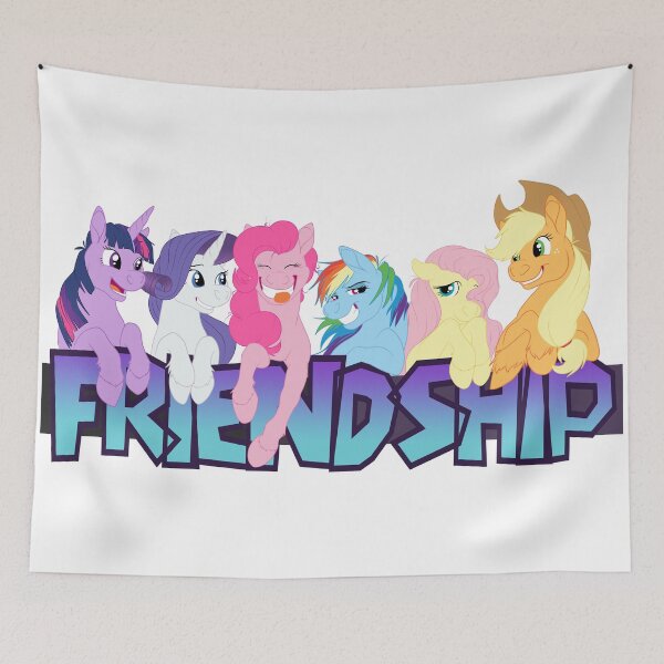 Item preview, Friendship designed and sold by CaribouKai.