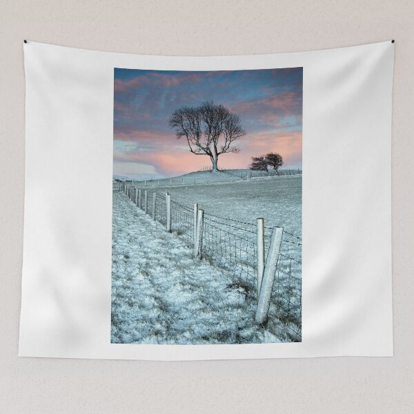 Item preview, Sunset over Setrah Hill at Bassenthwaite designed and sold by Martin Lawrence.