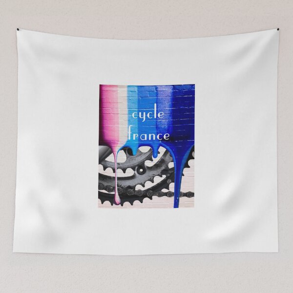 Item preview, Cycle France designed and sold by ArtWeaver.