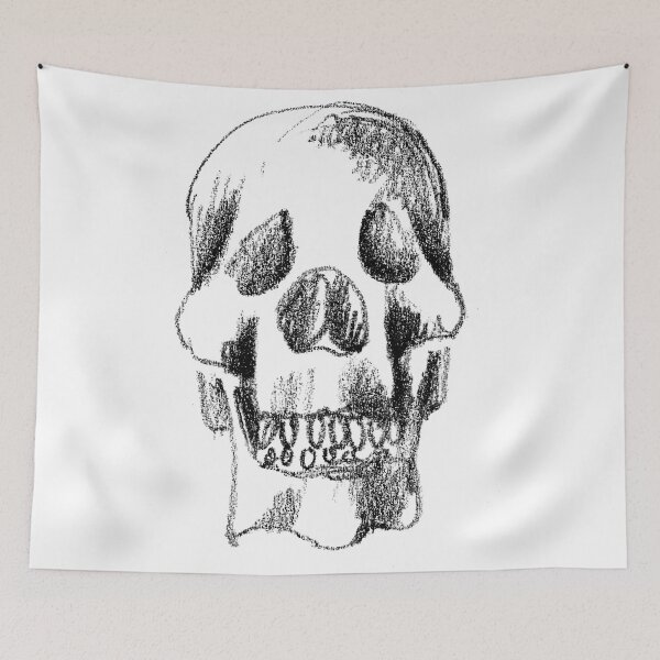 Item preview, Laughing Skull designed and sold by BorisBurakov.