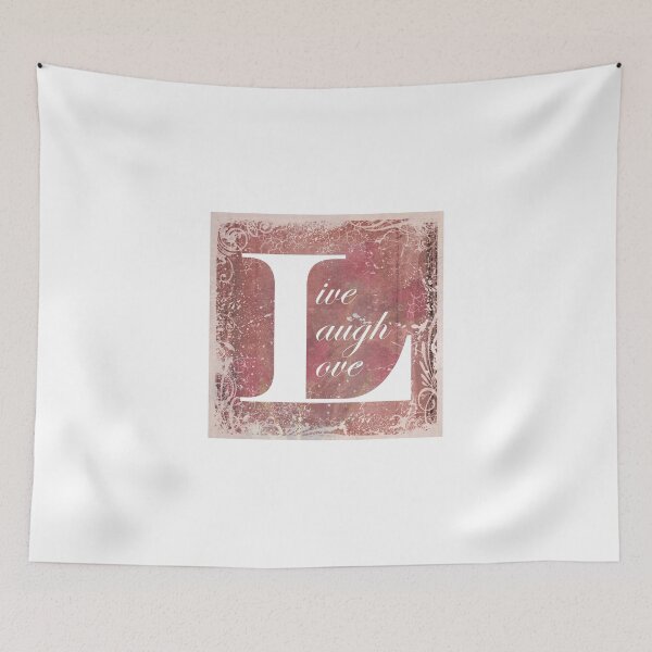 Item preview, Now That is A Motto To Live By Live Laugh Love designed and sold by adriturner.