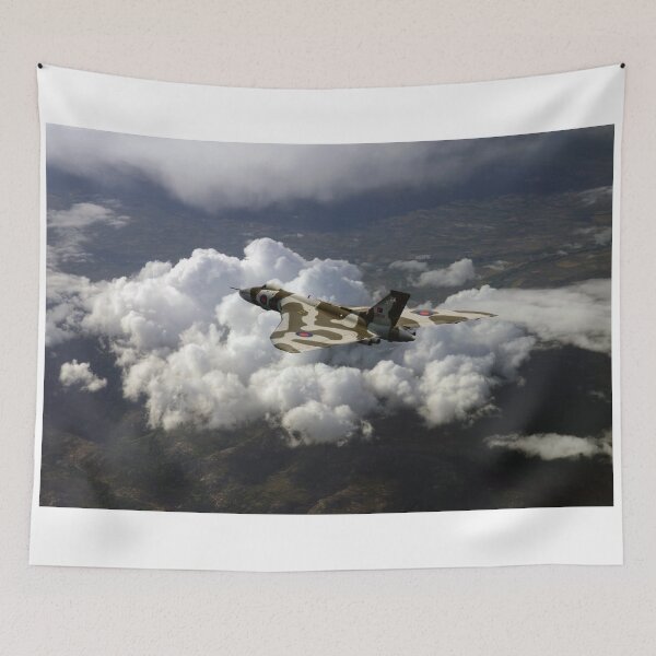 Item preview, Vulcan Bird  designed and sold by Airpower Art.