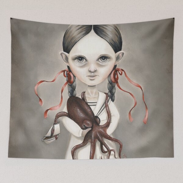 Item preview, Nina & Octavius designed and sold by Terri Woodward.