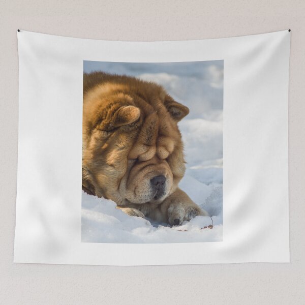 Item preview, Chow-Chow watchdog designed and sold by Tamas KLAUSZ.
