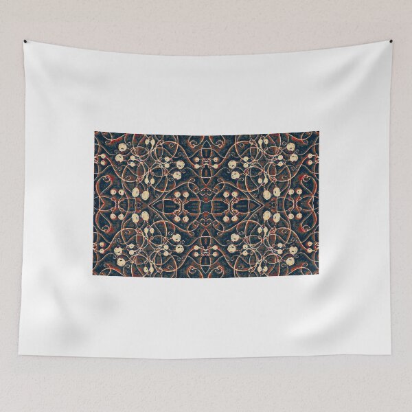 Item preview, Victorian Style Grunge Pattern designed and sold by DFLC Prints.