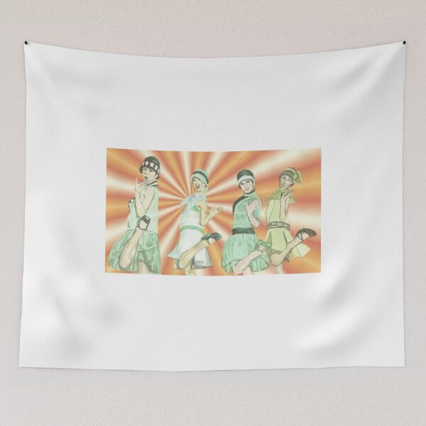 Item preview, Dancing Girls designed and sold by Kyleacharisse.