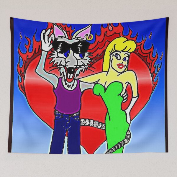 Item preview, Rugrat and Pineapple designed and sold by MilesArt.