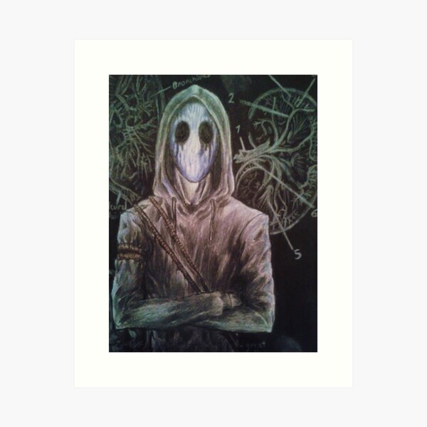 Item preview, Eyeless Jack Creepypasta designed and sold by Bloodhoney500.