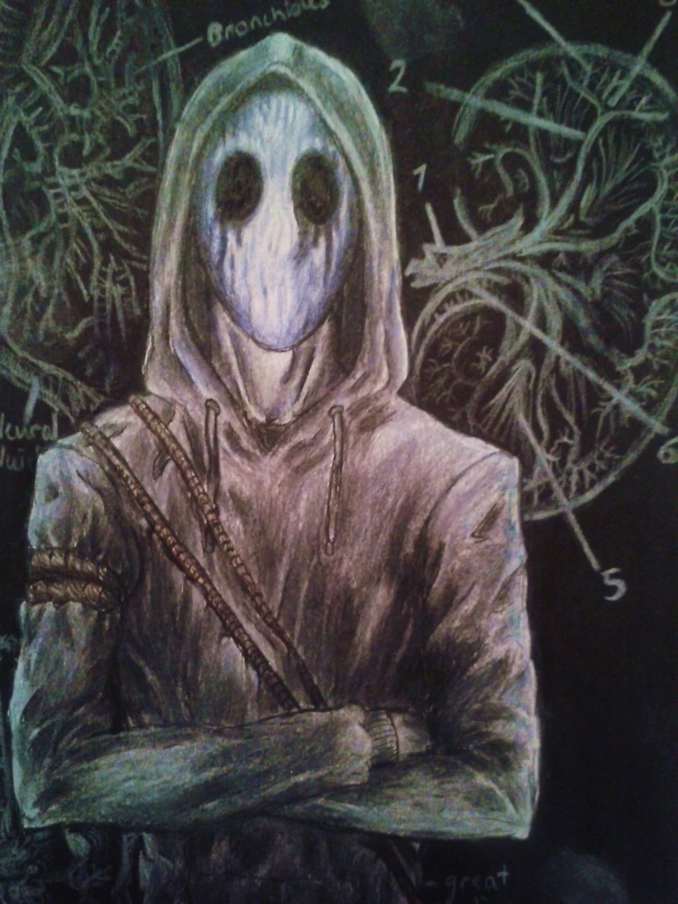 Eyeless, eyeless Jack, creepypasta, Horror, social Network, Jack