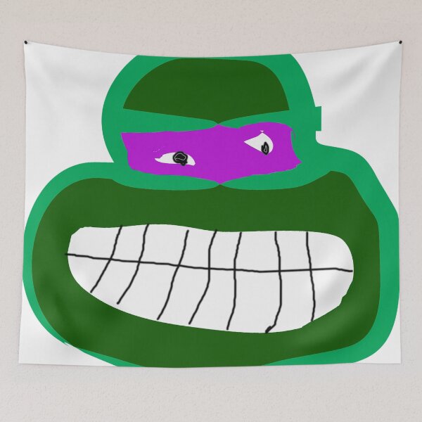 Item preview, donatello tmnt designed and sold by YodaWars.