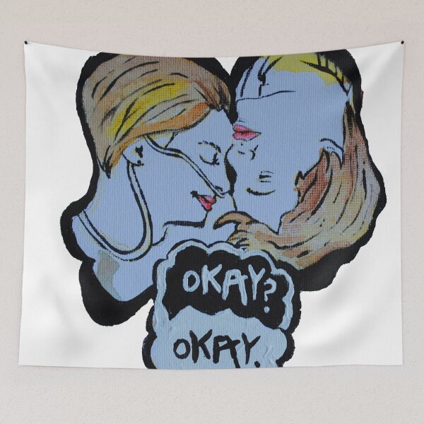 Item preview, Okay okay watercolor 2 designed and sold by Tottobydesign.
