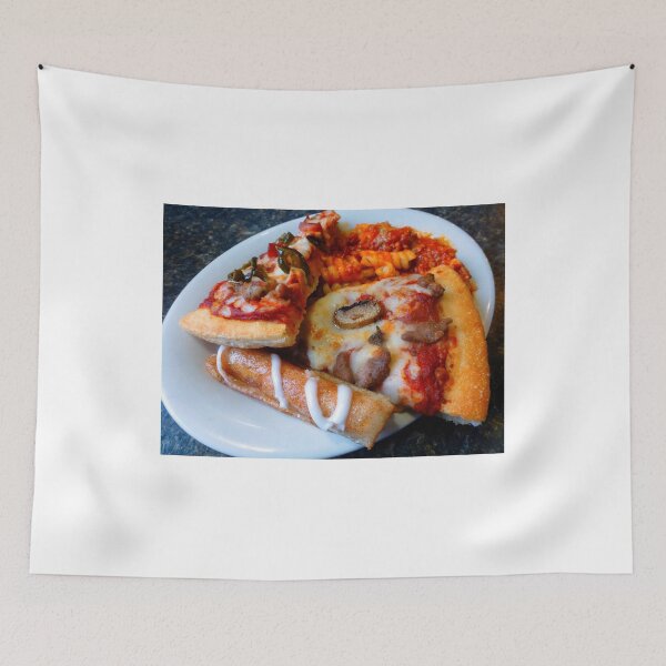 Item preview, My Pizza! designed and sold by WildestArt.