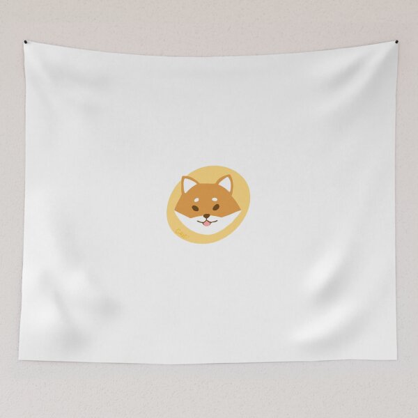 Item preview, Shiba All Over designed and sold by intr0spection.