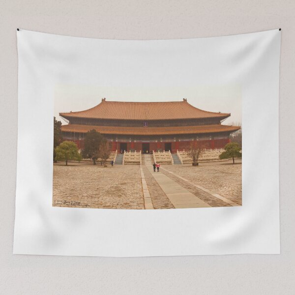 Item preview, Welcome To The Ming Tombs © designed and sold by © Hany G. Jadaa © Prince John Photography.