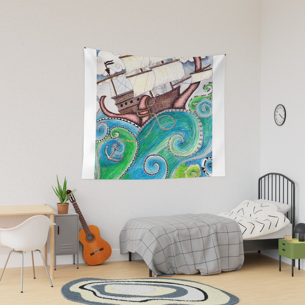 Item preview, Tapestry designed and sold by lauramaxwell.