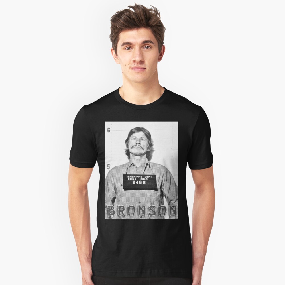 x mugshot shirt