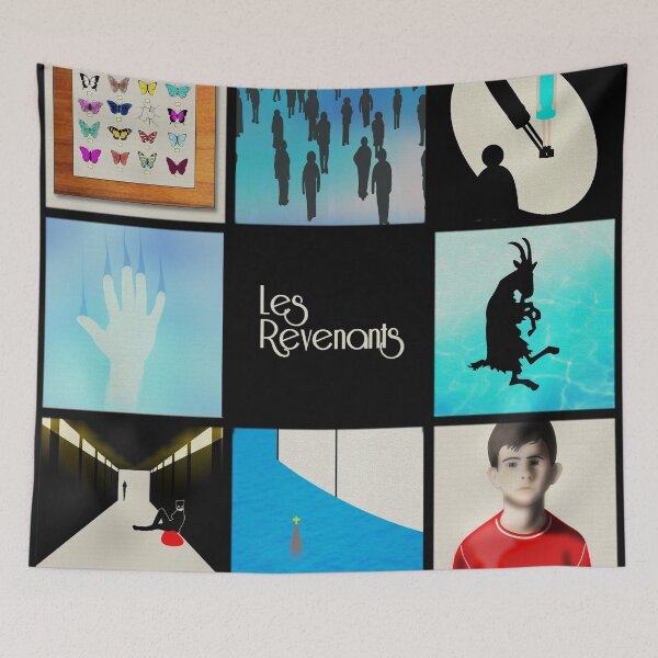 Item preview, Les Revenants - The Returned designed and sold by ScottMulhern.