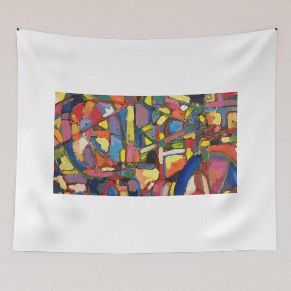Item preview, Colorful, Beautiful, Stunning, painting designed and sold by Princess1222.