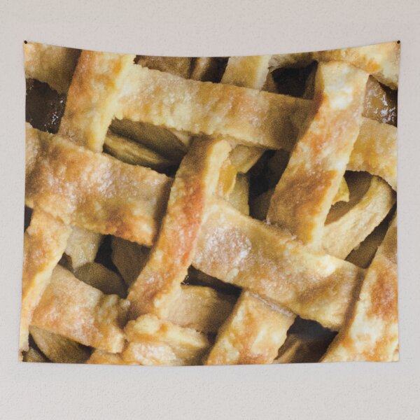 Item preview, Lattice Pie designed and sold by gasm.
