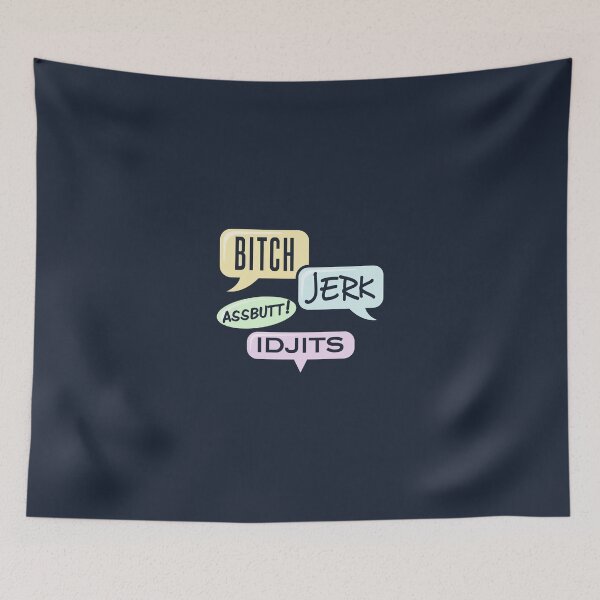 Item preview, Know Your Supernatural Names designed and sold by zombiegirl01.