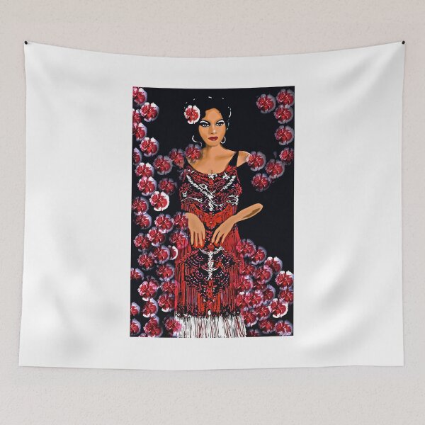 Item preview, Red Carnations and the Jazz Singer c 1930's designed and sold by Overthetopsm.