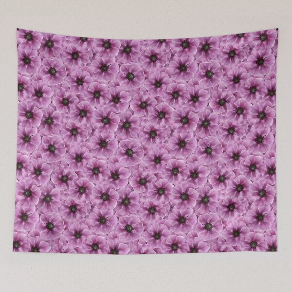 Item preview, Purple Flower Duvet Cover designed and sold by Gotcha29.