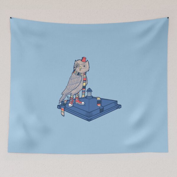 Item preview, Doctor Hoot designed and sold by MareveDesign.