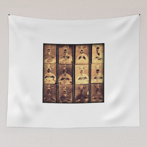 Item preview, Handy Mugshots designed and sold by GlesgaGeek.