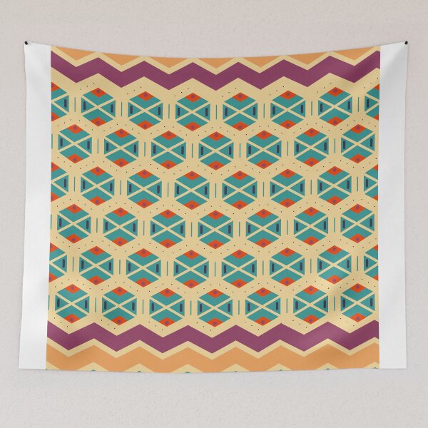 Item preview, Geometric pattern designed and sold by erdavid.