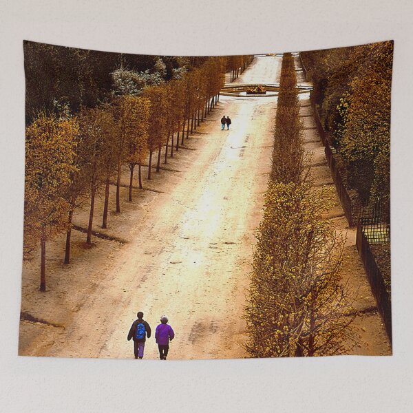 Item preview, Strolling Versailles designed and sold by Barbara D Richards.
