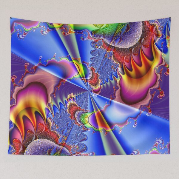 Item preview, Fractal Fantasy designed and sold by Brian Exton.
