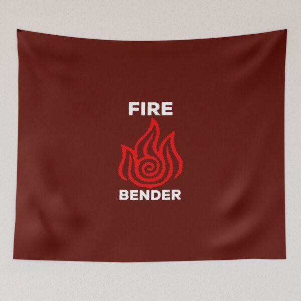 Item preview, Fire Bender and Proud designed and sold by JenaLasagna.