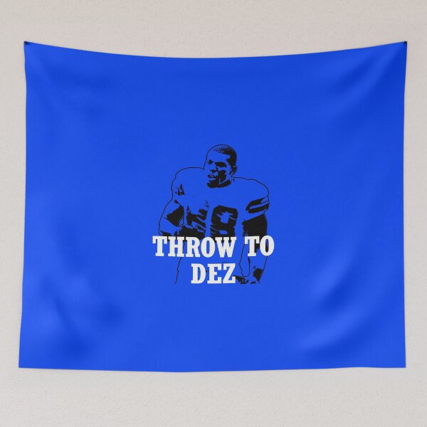 Item preview, Throw To DEZ designed and sold by wehavesports.