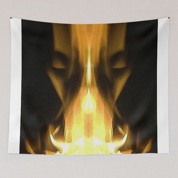 Item preview, Fire Wish designed and sold by MilesArt.