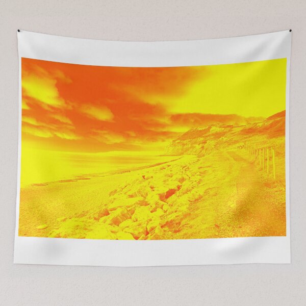 Item preview, Yellow Coast  designed and sold by hawkie.