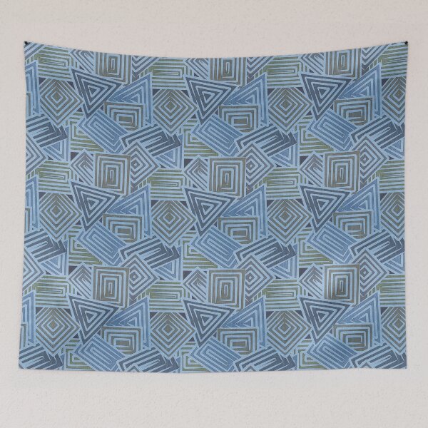 Item preview, Inca Dreaming 3 Duvet Cover designed and sold by Gotcha29.