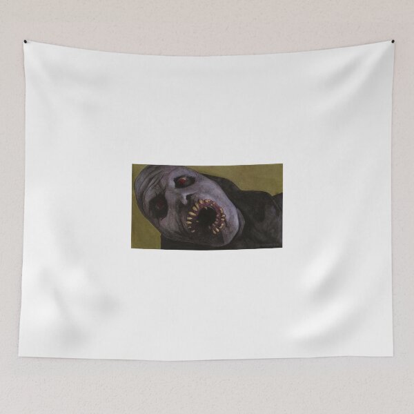 Item preview, Listening to Fear - Queller Demon - BtVS designed and sold by Brooke Donlan.