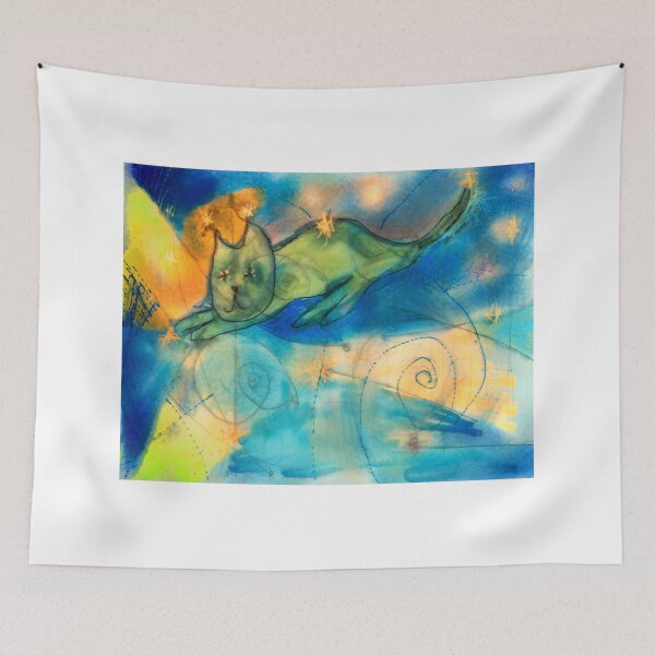 Item preview, CONSTELLATION LAZY CAT(C2012) designed and sold by Paul Romanowski.