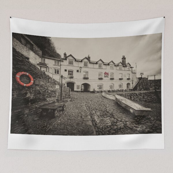 Item preview, Red Lion Hotel  designed and sold by hawkie.