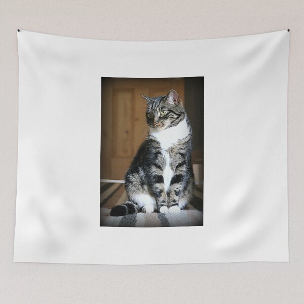 Item preview, Little Miss Tilly Sitting Pretty designed and sold by Ladymoose.