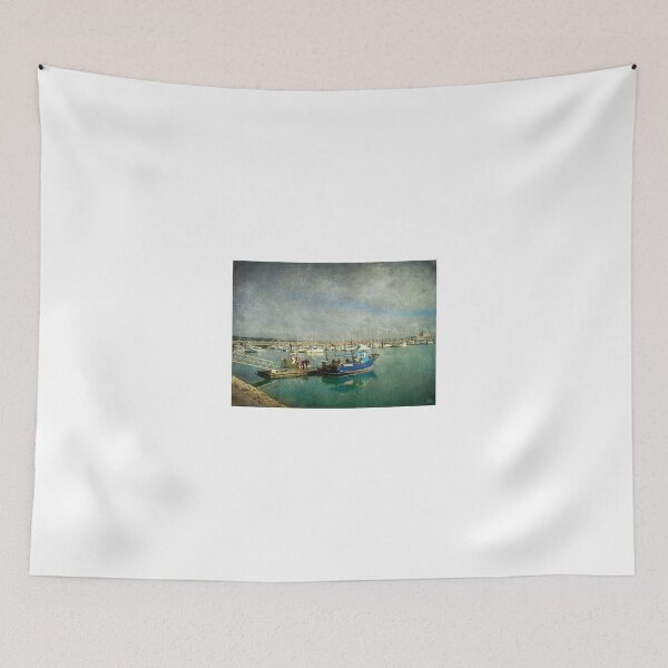 Item preview, Back at the fishing port designed and sold by Antonio Pizarro Mendez.