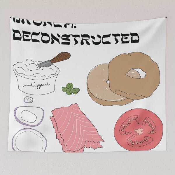 Item preview, Brunch: Deconstructed designed and sold by Maris S.