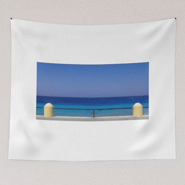 Item preview, Deep blue greek sea designed and sold by yiannismantas.