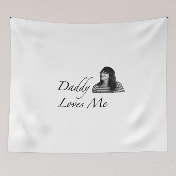 Item preview, Daddy (drew) loves me designed and sold by Adam  D..