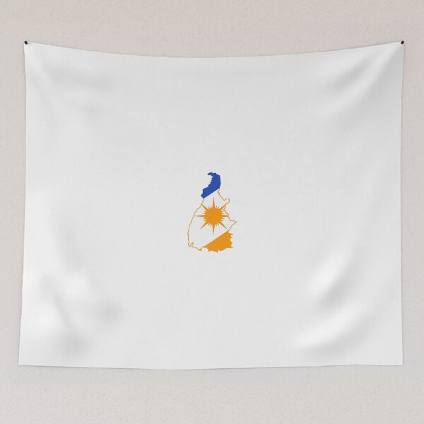 Item preview, Flag Map of Brazilian State of Tocantins  designed and sold by abbeyz71.