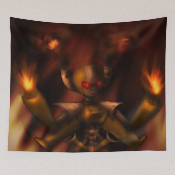 Item preview, Aetna - Inferno designed and sold by MeltyCat.
