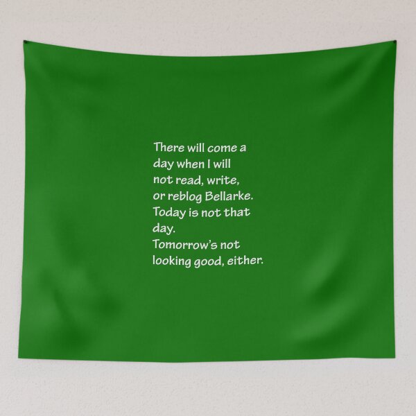 Item preview, Read, Write, or Reblog Bellarke designed and sold by CoppersMama.