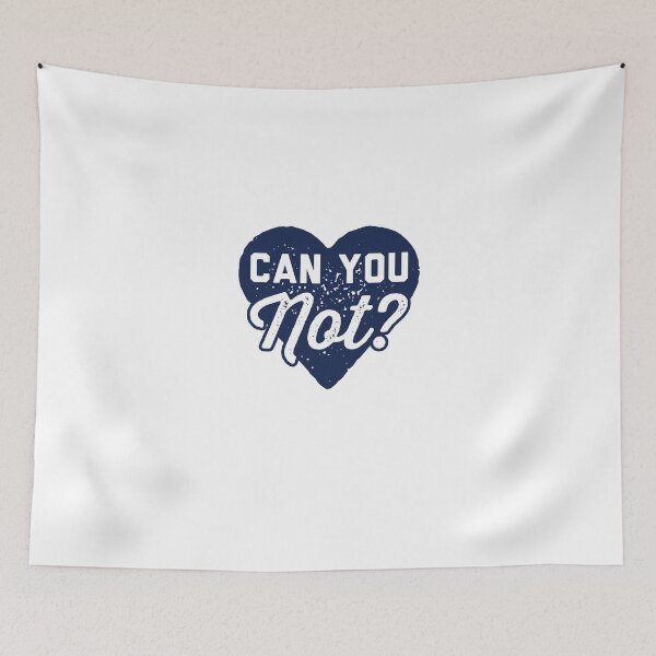 Item preview, Can You Not designed and sold by Justin House.
