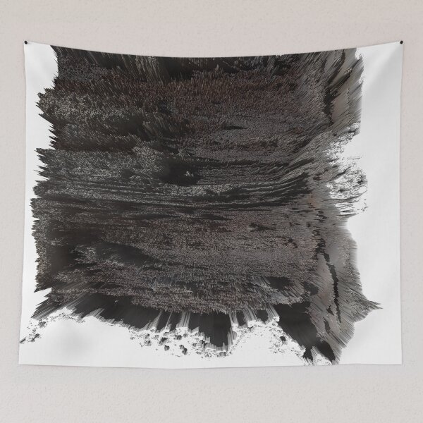 Item preview, “Wait” oil painting as a Depth Map  designed and sold by Paul Davenport.