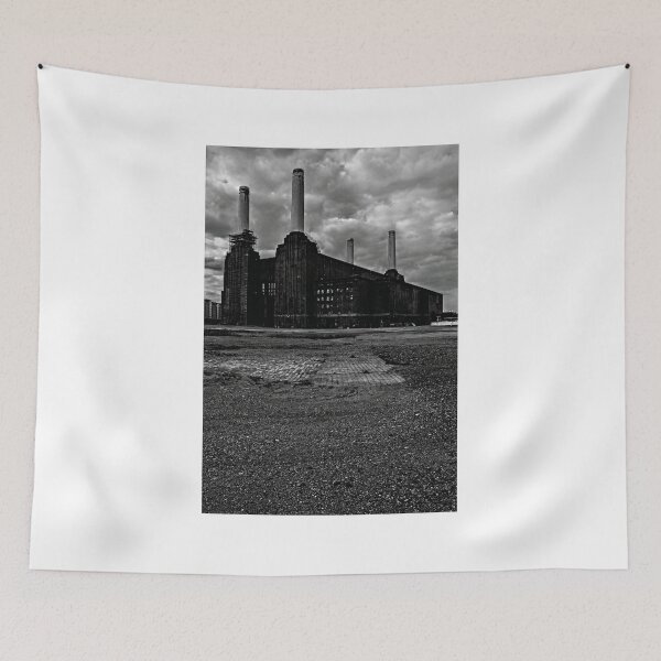 Item preview, Battersea Power Station London designed and sold by DesignsOnLondon ..